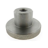 Knurled Control Knobs - 3