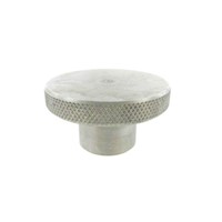 Reamed Knurled Control Knobs