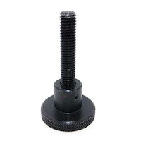 Studded Assembled Imperial Knurled Control Knobs - 4