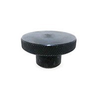 Knurled Control Knobs