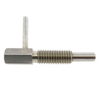 L-Handle Locking Nose Retractable Plungers