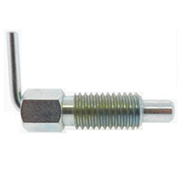 L-Handle Non-Locking Nose Retractable Plungers without Nylon Patch