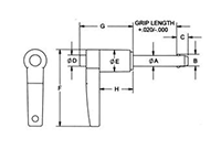 <!-L-Handle Quick Release Pins - 2->