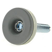 LevelStar Elastomer Base Leveling Pads - 3