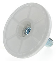 LevelStar Nylon Base Leveling Pads - 3