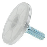 LevelStar Nylon Base Leveling Pads - 4