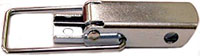 CA-4042 Lockable Latches with Straight Loop Bail