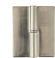 Loose Joint Mortise Type Steel Hinges