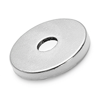 Neodymium Diametric Disc and Cylinder Rare Earth Magnets with Holes Neodymium Diametric Disc and Cylinder Rare Earth Magnets with Holes