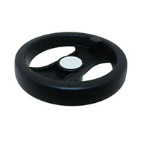 Euro Style Nylon Handwheels with No Handle