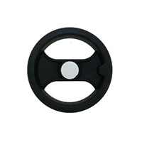 Euro Style Nylon Handwheels with No Handle - 3
