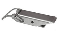 CA-2400 Over Center Draw Latches with Curved Loop Bail CA-2400 Over Center Draw Latches with Curved Loop Bail
