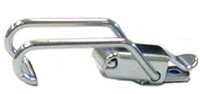 CA-2043 Over-Center Draw Latches with Long Hook Bail