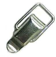 CA-2040 Over-Center Draw Latches with Straight Loop Bail