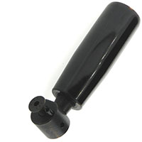 Phenolic Stainless Steel Revolving Safety Handles with Stainless Steel Spindle Phenolic Stainless Steel Revolving Safety Handles with Stainless Steel Spindle