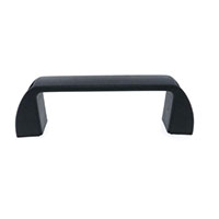 Top Mount Plastic Bridge Pull Handles Top Mount Plastic Bridge Pull Handles
