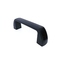 Top Mount Plastic Bridge Pull Handles - 3