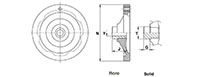 <!-Plastic Wheels Line Drawing->