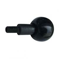 Plastic Revolving Ball Knobs Plastic Revolving Ball Knobs