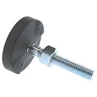 Studded Polymer Leveling Pads - 3