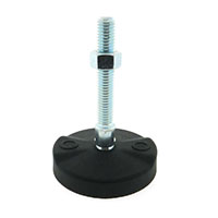 Stainless Steel Studded Polymer Leveling Pads