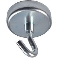 Rare Earth Neodymium Hook Magnets