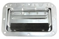 RD-5248 Recessed Folding Pull Handles with Neoprene Grip