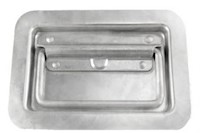 RD-5043X Recessed Folding Pull Handles