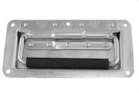 RD-5020 Recessed Folding Pull Handles with Neoprene Grip