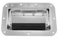 RD-5252 Recessed Folding Pull Handles with Neoprene Grip
