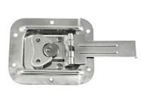 RD-6135 Recessed Dish Twist Latches