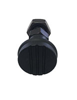 Pull Knob Locking Nose Retractable Plungers without Nylon Patch - 4
