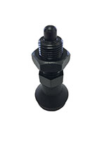 Pull Knob Non Locking Nose Retractable Plungers without Nylon Patch - 3