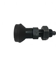 Pull Knob Locking Nose Retractable Plungers without Nylon Patch Pull Knob Locking Nose Retractable Plungers without Nylon Patch