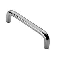 Round Internal Thread Aluminum Pull Handles