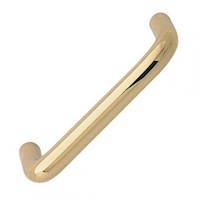 Round Internal Thread Brass Pull Handles Round Internal Thread Brass Pull Handles
