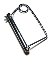 Safety Spring Pins Safety Spring Pins