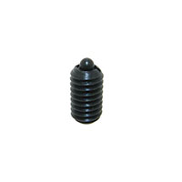 Steel with Light End Force Short Spring Plungers