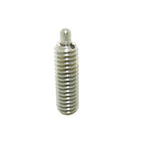 Stainless Steel Standard Spring Plungers with Standard End Force Stainless Steel Standard Spring Plungers with Standard End Force
