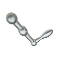Steel Tri-Ball Crank Handles