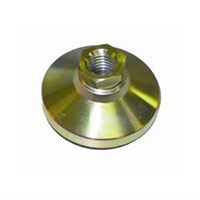 Steel Tapped Leveling Pads with Non Skid Steel Tapped Leveling Pads with Non Skid
