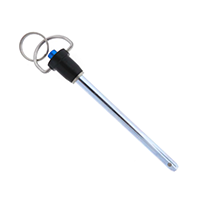 Steel Ring Handle Quick Release Pins