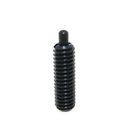 Steel Standard Spring Plungers with Light End Force Steel Standard Spring Plungers with Light End Force