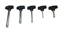 In Stock Ball and T-Handle Detent Pins - 4