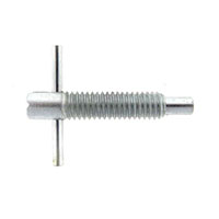 T-Handle Locking Nose Retractable Plungers without Nylon Patch
