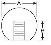 <!-Tapped Ball Knobs - 2->