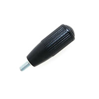 Thermoplastic Ribbed Revolving Handles