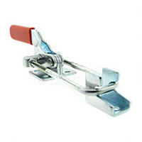 Latch and Hook Style Toggle Clamps - 2