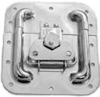 RD-4957 Wing Turn Latches