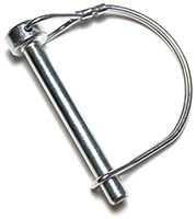 Wire Lock Pins